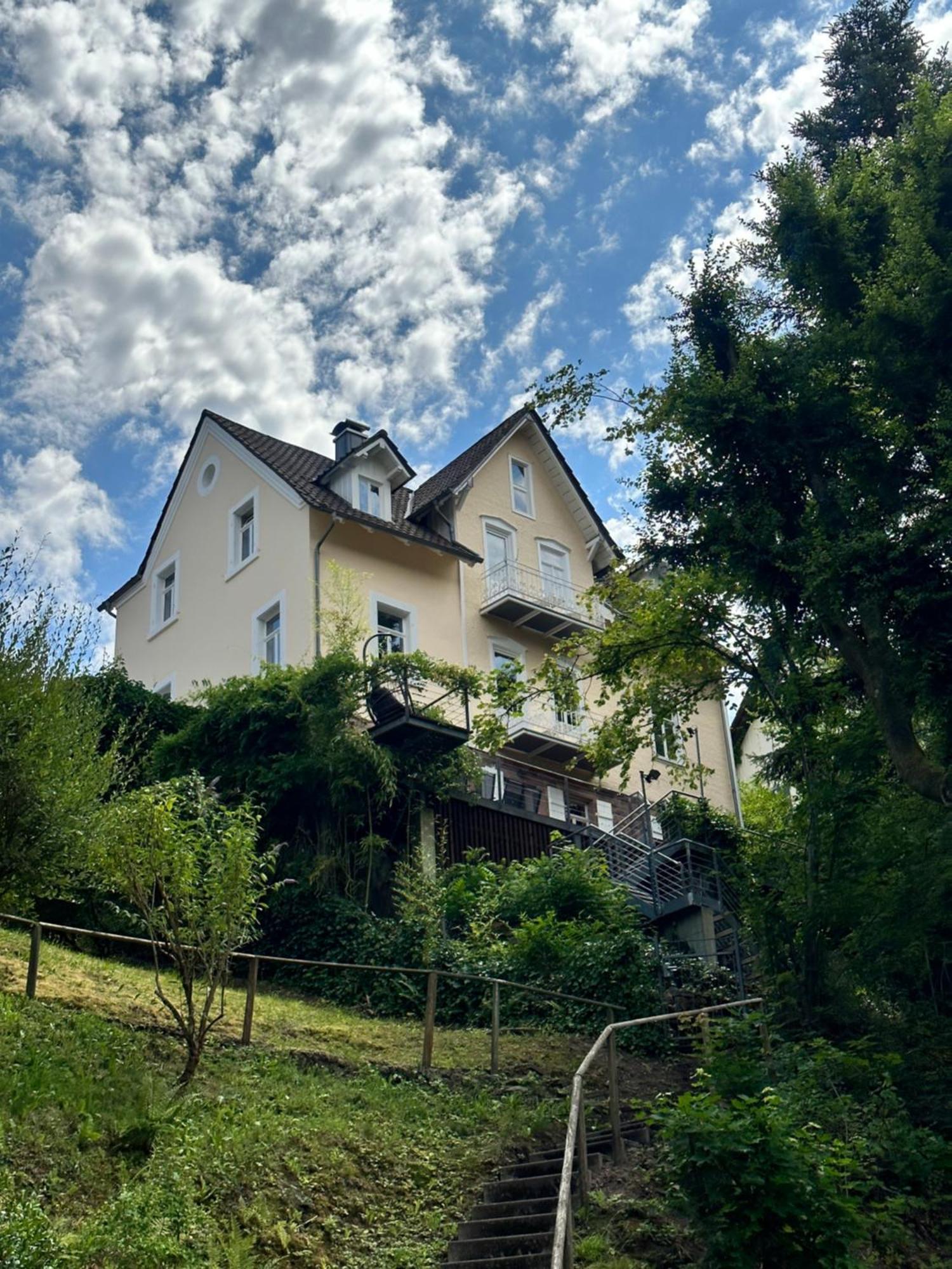 Villa Johanna Bad Herrenalb Exterior photo