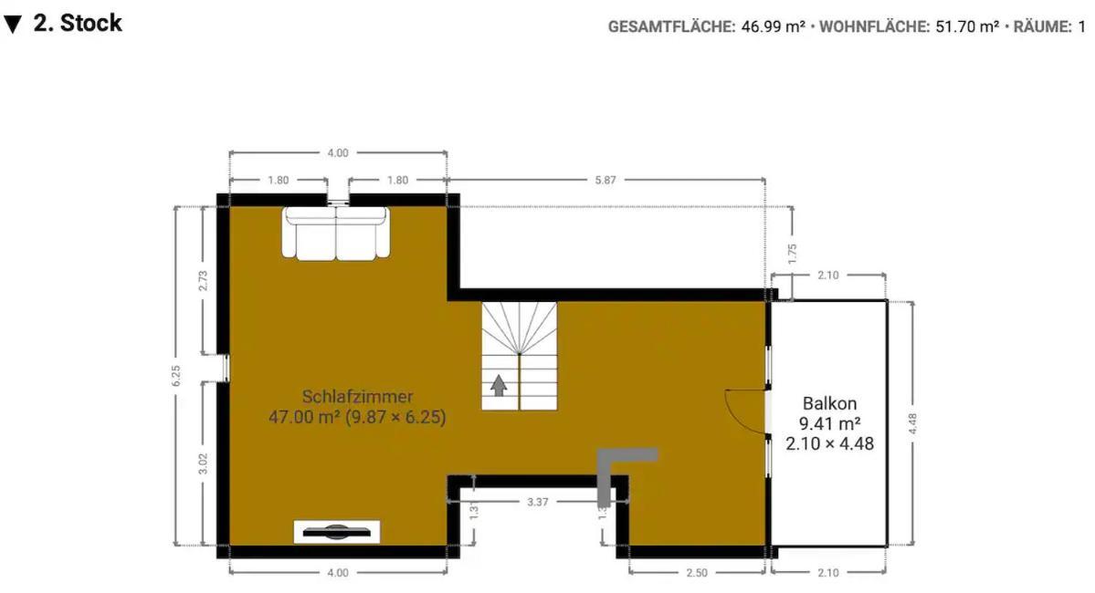 Villa Johanna Bad Herrenalb Exterior photo