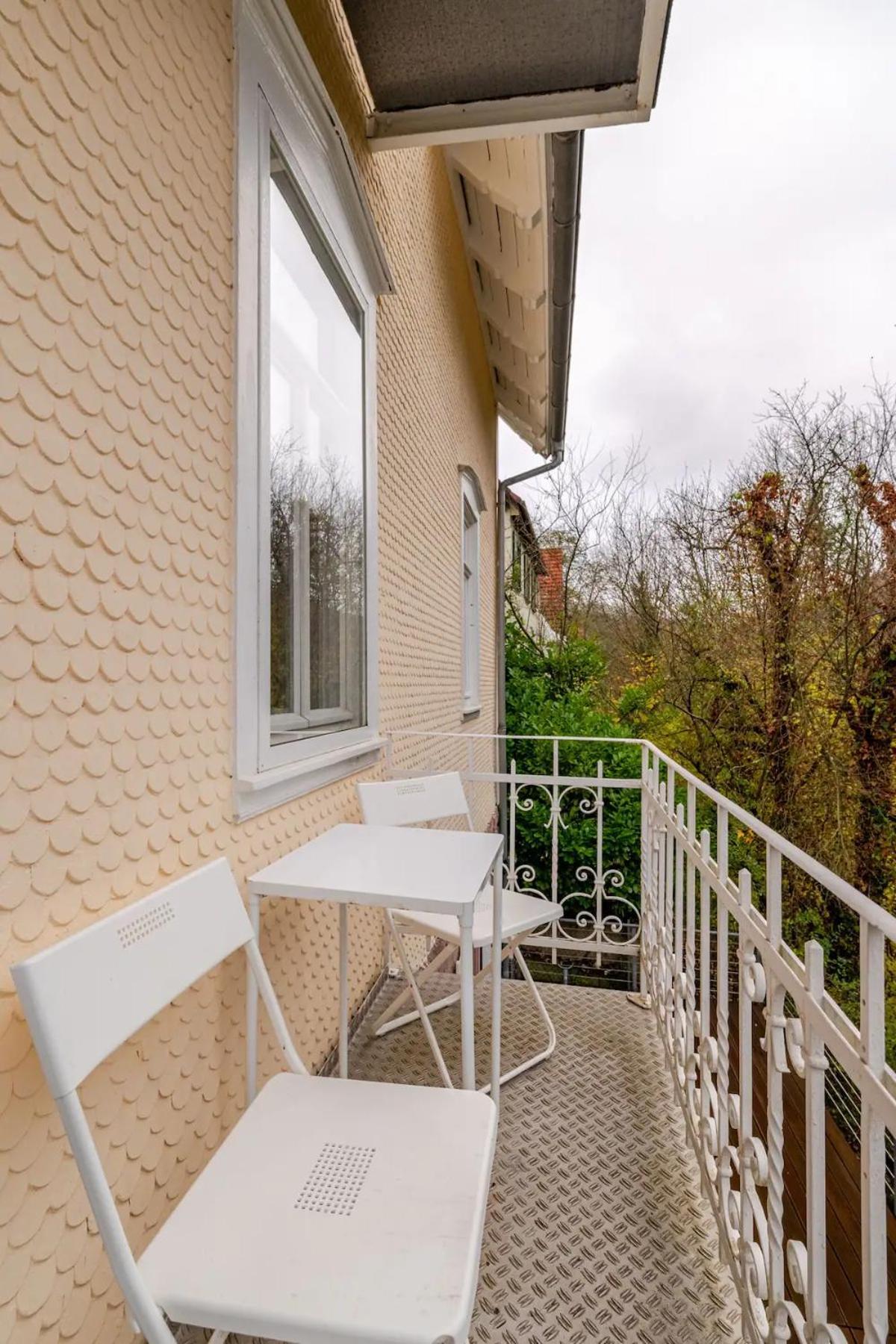 Villa Johanna Bad Herrenalb Exterior photo