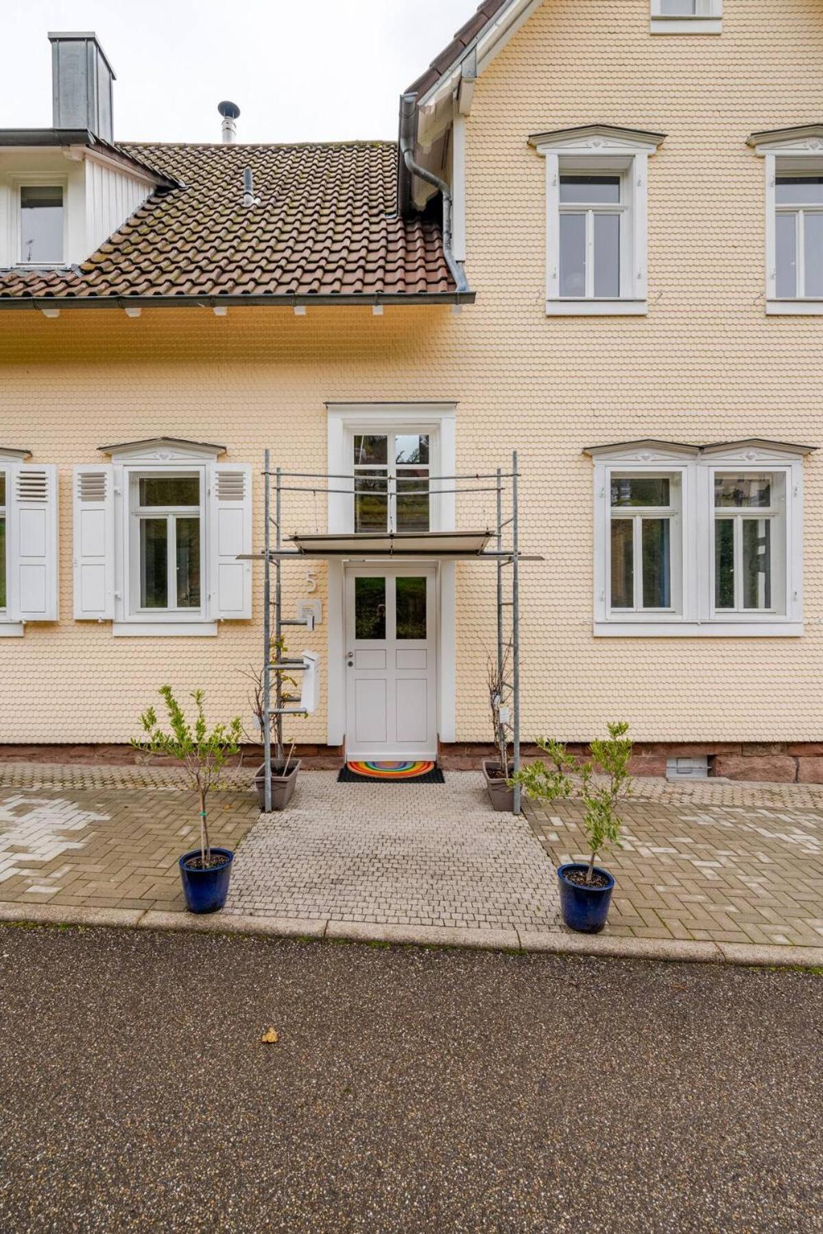 Villa Johanna Bad Herrenalb Exterior photo